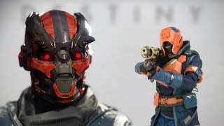Игра не успевает за моим скиллом)) Destiny 2
