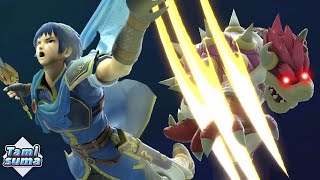 TAMISUMA 196 GRAND FINALS - Hero (Bowser) Vs. Rizeasu (Marth) Smash Ultimate SSBU