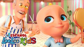 ¡Vamos a la Peluquería - Canciones Infantiles Para Niños | LooLoo KIDS español | Videos para Bebés