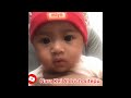 VIDEO BAYI LUCU 2021 - VIDEO BAYI IMUT 2021 - VIDEO NARA KEI SITEPU BAYI USIA 4 BULAN