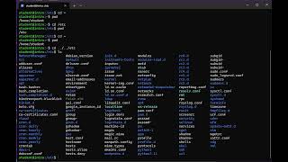 Linux Basics - 02 - Command-Line Navigation