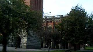 Birmingham- selly Oak campus