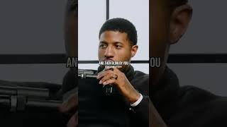 Paul George on why SGA is a star