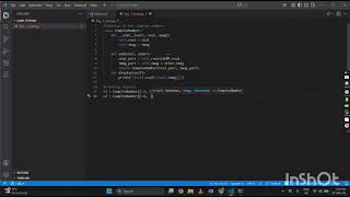 Addition of two complex numbers in Python |OOPS based