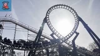 Python - Efteling (multi-view, offride)