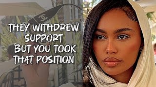 People Withhold Support From You For This Reason