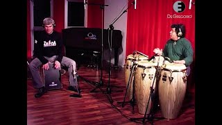 Marco Fadda - Cajon Power -Ghesemmo