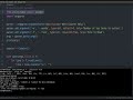 Effective Python Part 3 - Encapsulate the logic in a module