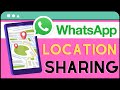 WhatsApp Tips & Tricks - Share Live Location