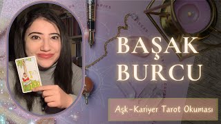 BAŞAK BURCU ♍️ İçindeki Ateşi Yak! (Gerçekçi Tarot Okuması)