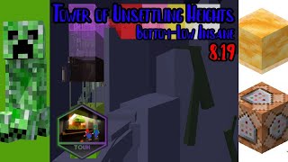 (13th Insane) Tower of Unsettling Heights [Bottom-Low Insane] | JToH Lost River