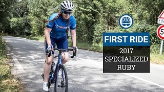 Specialized Ruby 2017 - First Ride Review