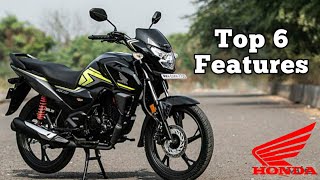 These 6 Amazing Features Make This Bike The Best 125cc | Honda SP125 Best Features