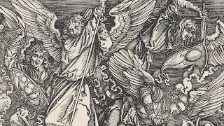 Plague and Death in the Art of Albrecht Dürer/ Illustrated Talk