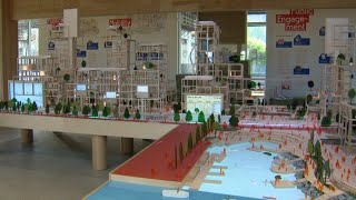 Sidewalk Labs development on display at open house