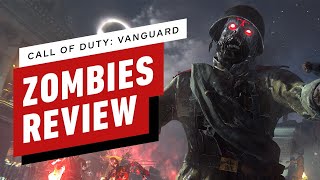 Call of Duty: Vanguard Review - Zombies