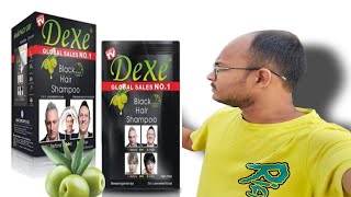 don't use dexe black hair shampoo | honest review by me