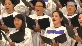 Kohima Ao Baptist Church Platinum Jubilee