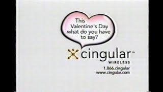 Cingular Commercial from 2002