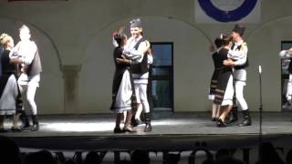 Fiii Camarasului (Romania) @ Sárvár, 37. Nemzetközi Folklórnapok – nyitónap