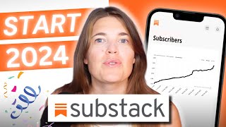 How To Start A Newsletter On Substack 2026 Tutorial For Beginners