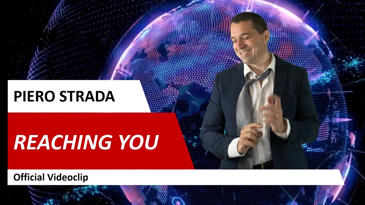 Reaching You - Piero Strada - Official Videoclip - YouTube Music