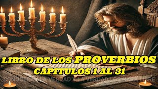 LIBRO DE LOS PROVERBIOS audio biblia - estudio bíblico J. Vernon McGee