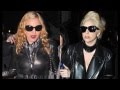 Vocal battle Madonna vs Lady Gaga - La Vie en Rose