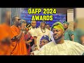 Odunlade Adekola celebrates OAFP awards 2024 3rd season in Abeokuta