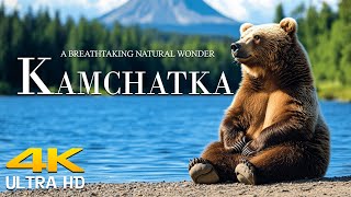 Discover the Kamchatka 4K: A Journey Through Russia's Untamed Wilderness 4K UHD