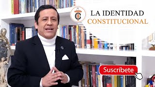 LA IDENTIDAD CONSTITUCIONAL - TC 241
