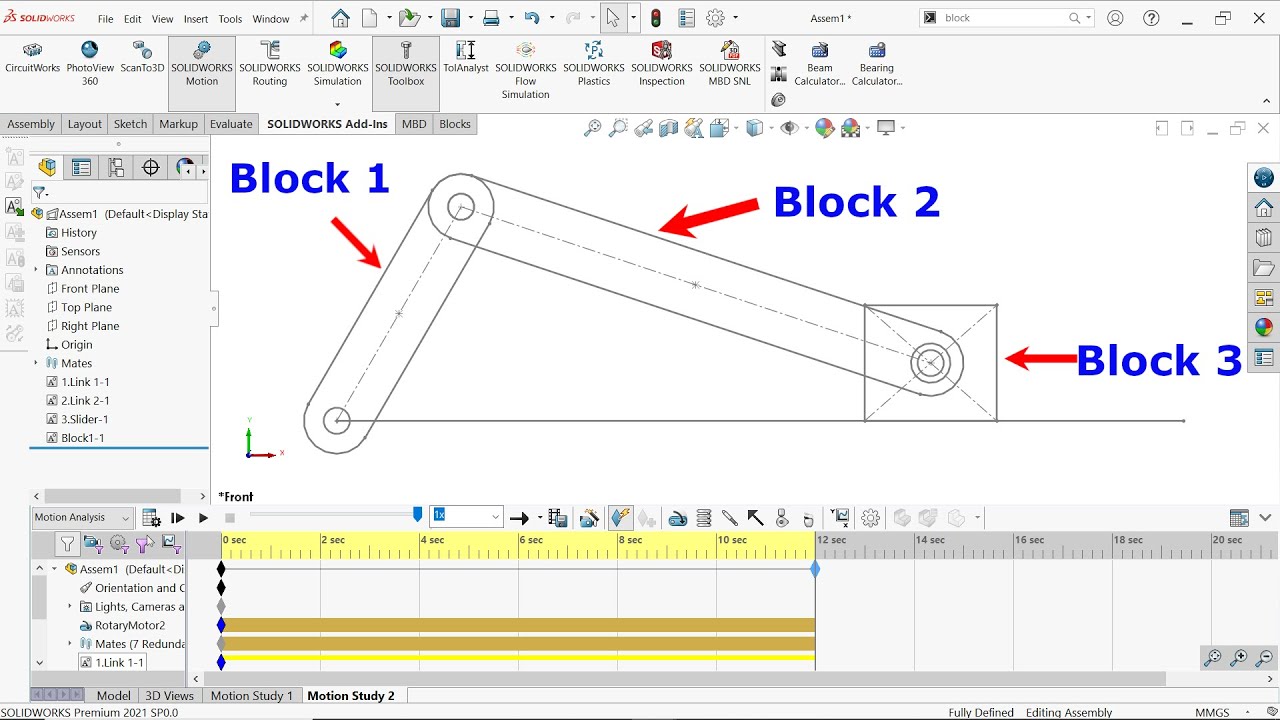 Blocks Solidworks Drawing At Mia Stapleton Blog