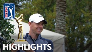 Rory McIlroy's winning highlights from THE PLAYERS 2019