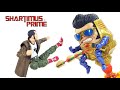 Marvel Legends The Captain & Elvis MODOK World Domination Tour Hasbro PulseCon 2021 Figure Review