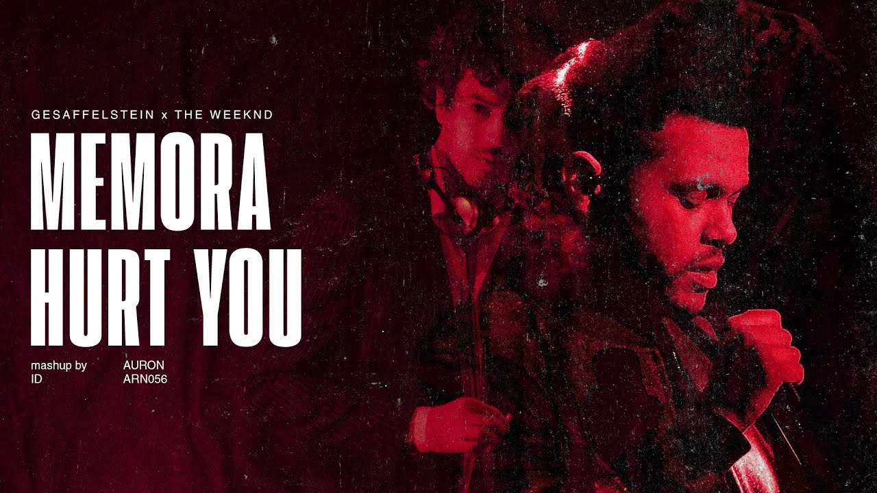 Gesaffelstein, The Weeknd - Memora / Hurt You (Mashup) - YouTube