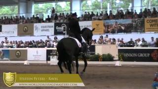 WDM Palm Beach 2012 - Nürnberger Grand Prix 1st place Steffen Peters \u0026 Ravel