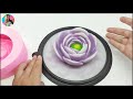 how to make lotus flower jelly cake i how to jelly