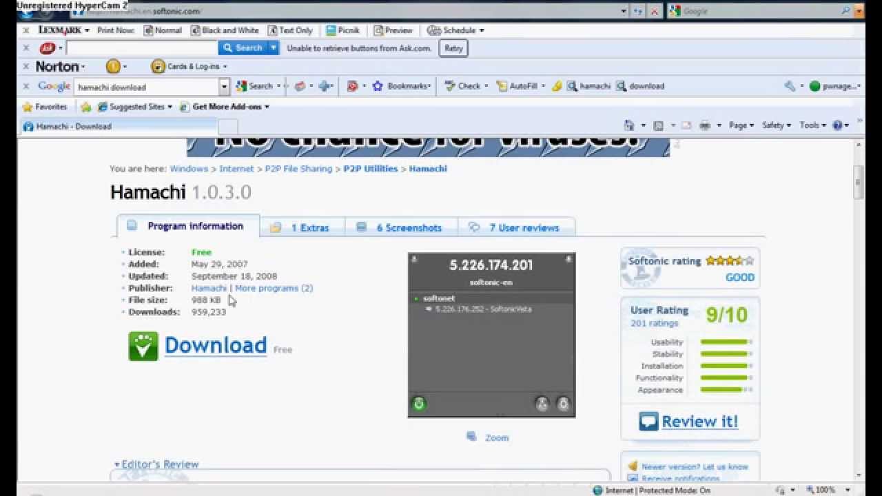 How To Make A Hamachi Server Public Youtube How To Make A Hamachi Server Public Youtube