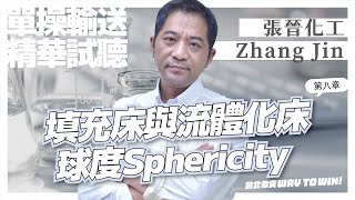 【第八章：填充床與流體化床】球度Sphericity｜單操輸送暑季班課程精華試聽