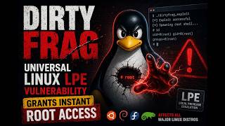 Mitigating "Dirty Frag": Securing Your Linux Kernel Against Local Privilege Escalation