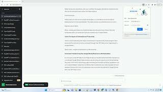 Automate Google Sheets with Chat GPT Macros Apps Script