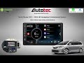 Toyota Sienna (2015-2020) HD Android Navigation & Infotainment System