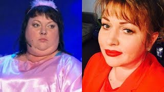 Ольга Картункова Сильно Похудела. Узнали Ее Метод