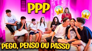 PPP COM A GALERA DA MAIA MANSÃO