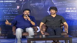 నాగార్జున చిరంజీవి స్నేహం చూడండి Chiranjeevi on Nagarjuna Wild Dog Movie