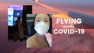 What It's Like Flying in Canada During The Coronavirus Pandemic | Montreal to Calgary