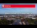 Welcome to Freemen's