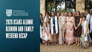 2026 USAHS Alumni Reunion and Family Weekend