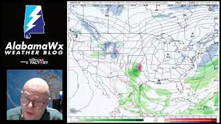 AlabamaWX Sunday Weather Briefing for December 15, 2024