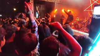 Down For Live - Sangkakala at Shuga Mosh De Tjolomadoe by Rock in Solo